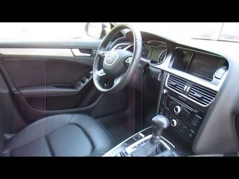 AUDI A4 1.8 T 120 HP 2013