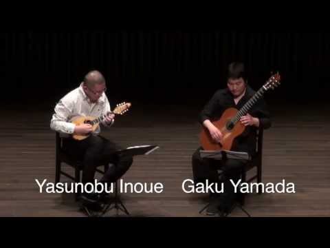 Eclogue /  Yasuo Kuwahara / Yasunobu Inoue and GakuYamada