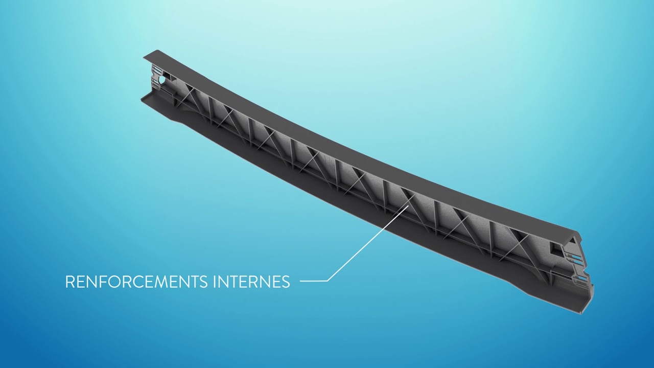 Watch Piscine Hors Sol Resine Now Piscines en résine Carvin chez Club Piscine Super Fitness