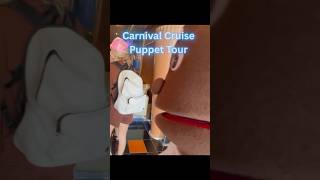 Carnival Glory Cruise Ship Tour 🚢 | Full Ship Tour with Dr. Fluff