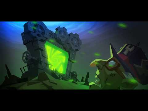 Tactical Monsters Rumble Arena Video