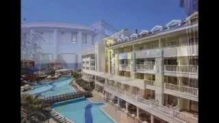 Alba Queen Hotel Side 0850 333 4 333