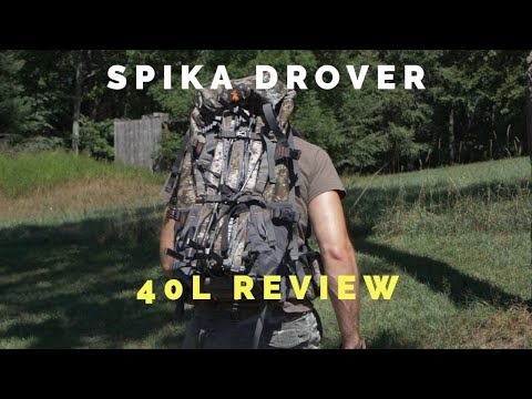 Saddle Hunting Backpack That Doesn't Break The Bank