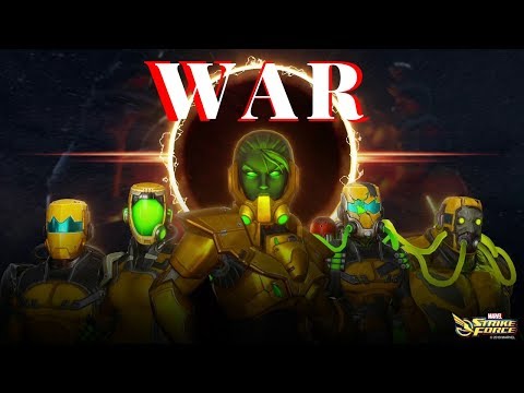 Using AIM in War Offense (Team Building)