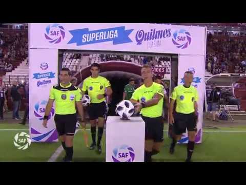 Fecha 21: Resumen de Lanús - San Lorenzo