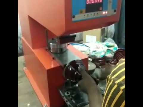 Pad Printing Machine videos