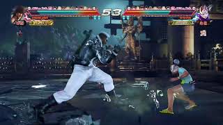 【鉄拳7】闘ってみな　飛ぶぞ？