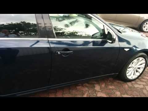 2012 Ford Falcon G6 ecoboost