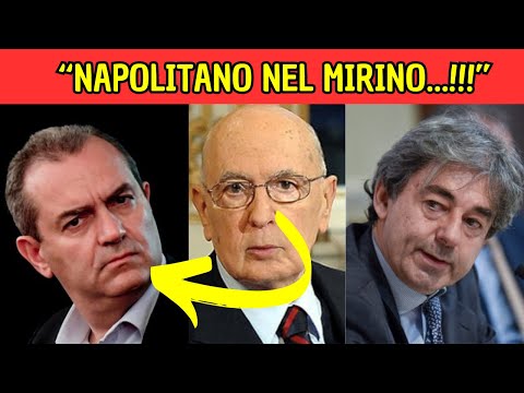THE SYSTEM IS ABOUT TO EXPLODE: DE MAGISTRIS ATTACKS NAPOLITANO