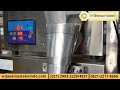 Mesin Pengisian dan Kemas Sachet Bubuk dan Butiran Otomatis - FZS-100BS Automatic Filling and Packing Granule Machine 2