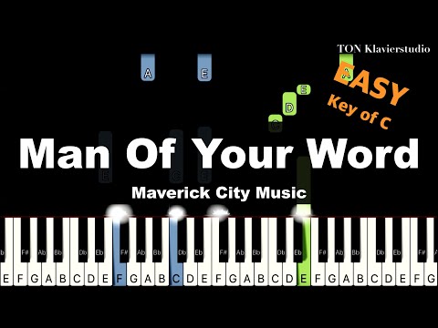 Man Of Your Word - Maverick City Music