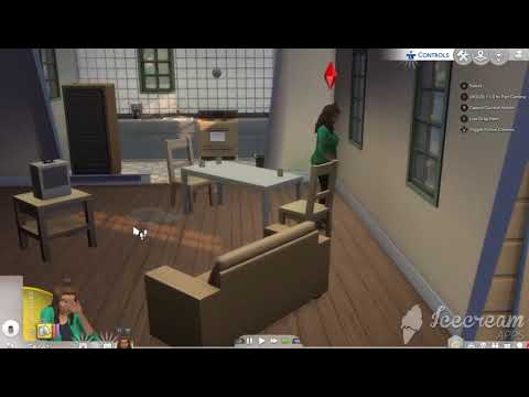 Xbox Rewards April 2022 - The Sims 4 "Get 2 Bladder Fails" Part 2 of 2