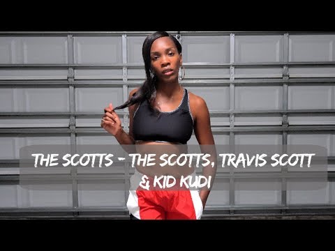 Dance Workout - “The Scotts" - The Scotts, Travis Scott & Kid Cudi - (Hip Hop Cardio with Cicely)