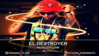 ÑENGO FLOW - EL DESTROYER (PROD. BY OMI COLCHEA Y SINFONICO)