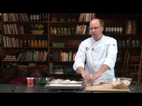 Wegmans How-to Make Calzones