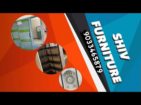 Shiv PVC Laminate PVC Furniture