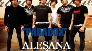"Paradox" by Alesana (Lyrics)