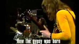 Inga Rumpf & Frumpy - How The Gypsy Was Born
