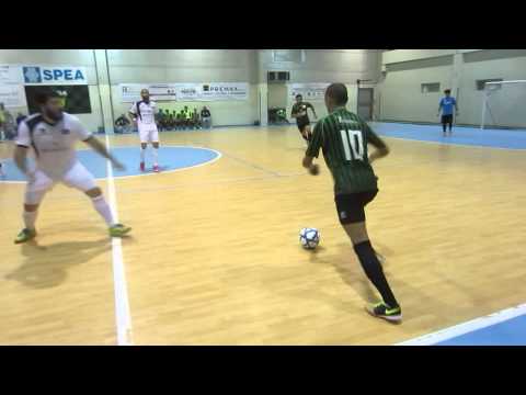 L84 vs Sparta Novara 4:4 - Coppa Italia Serie C1 2014/2015 - Ottavi di Finale  - Gara di andata