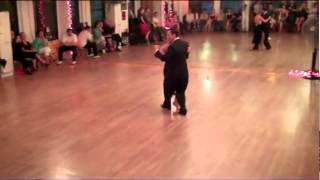 Leandro Oliver & Laila Rezk, July 31 2012 V3