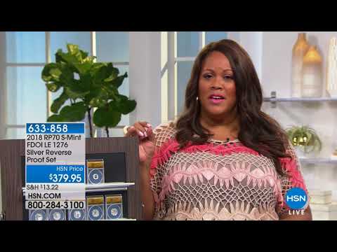 HSN | Coin Collector 08.11.2018 - 03 AM