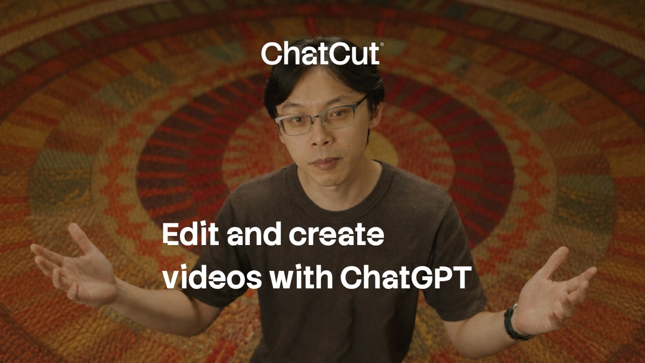 ChatGPT is Now a Full Video Editor with Full Timeline