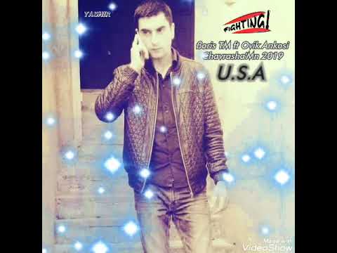 Boris TM ft Ovik Ankosi - Chavrasha'MN 2019
