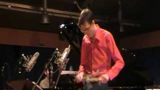 Pinzin Kinzin - Avishai Cohen/Shai Maestro/Mark Guliani played by Holger's FabFour