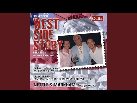 Four Piece Suite: Country Blues