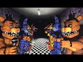 SFM FNAF Withered Vs Unwithered