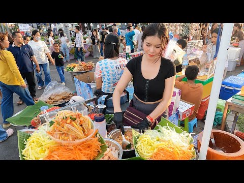 Phnom Penh Street Food at Riverside | Exploring Cambodia’s Tastiest Local Dishes