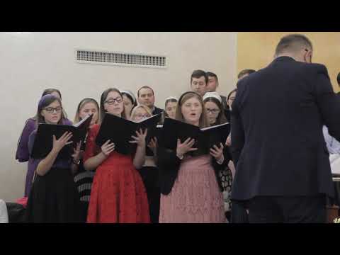 Aleluia Tie Doamne Sfinte. Corul mixt Betel Torino 29/12/2019