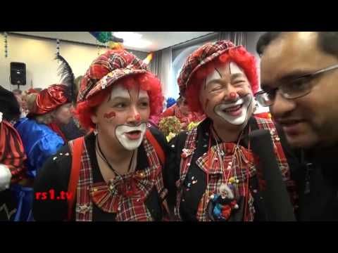 2016-02-04 Altweiber im Rathaus