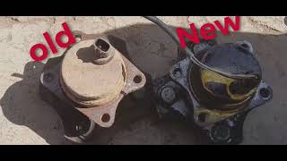 Síntomas del c0210 Toyota