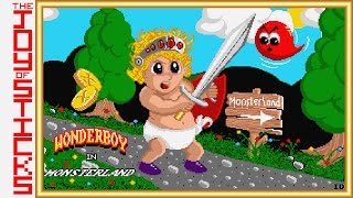 Super Wonderboy in Monster Land (Atari ST)