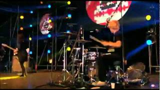 Blood Red Shoes - Forgive Nothing live 2008