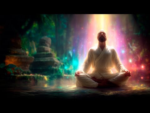 ⭐ 528Hz Release Inner Conflict & Struggle — Anti-Anxiety Cleanse for Stress & Worry