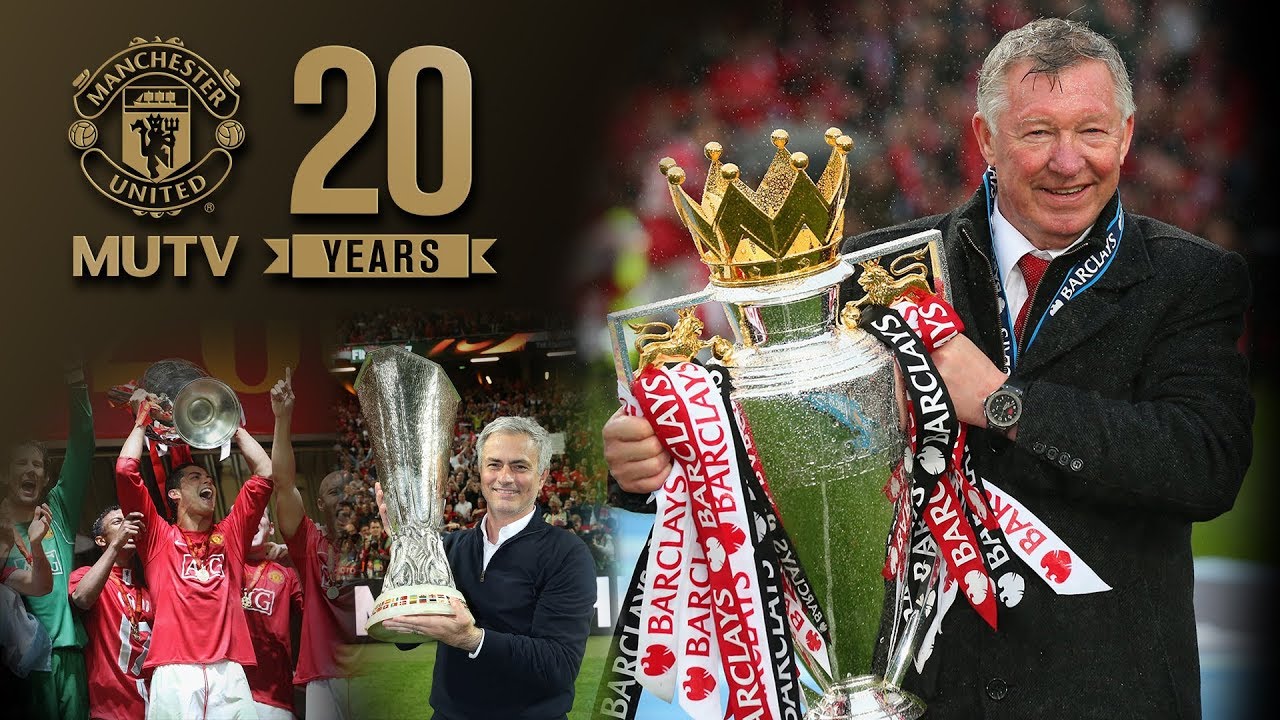 MUTV: 20 Years Highlights | Manchester United