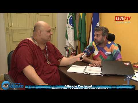 Programa Olhares e Convidados