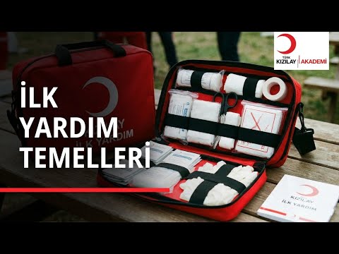 İlk Yardım Temelleri