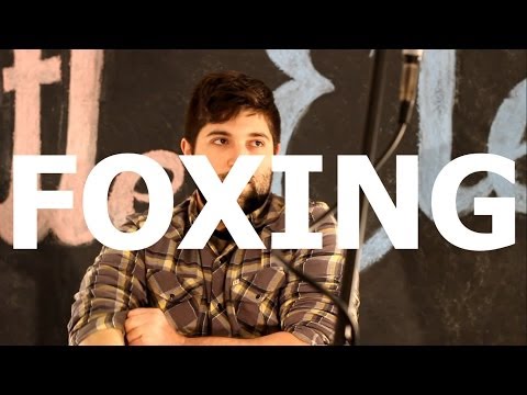 Foxing - 