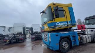 Тягач Renault Magnum 460 DXI (MANUAL GEARBOX / BOITE MANUELLE / PERFECT) | Изображение 4 - Autoline