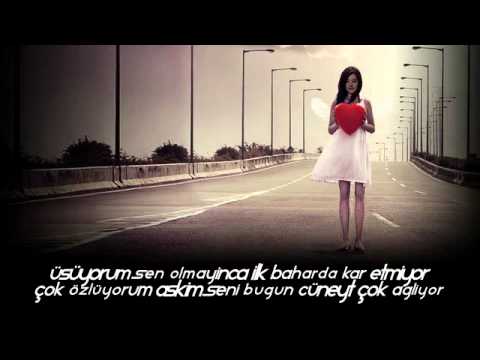 Firari Stres [Kapında Güller Kanattım] 2O12  Aşk Rap