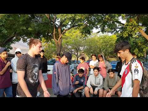 HUASO MEROY vs ICIENZO - 8vos Rey León VOL.III