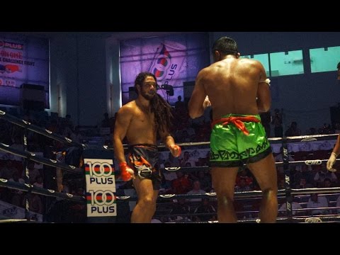 Tun Tun Min VS Matthew