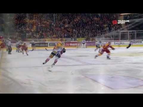 SCL Tigers - EV Zug 2:7 24.11.2012