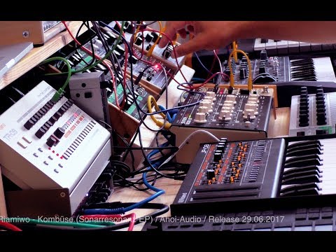 Riamiwo - Kombüse / Studio Livesession (Riamiwo StudioVlog 44)