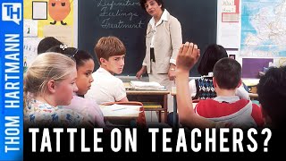 GOP Asks Bigots To Round Up Teachers