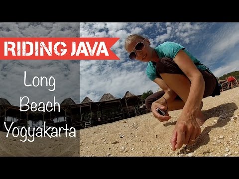 Long Beach (Pantai Sepanjang) Yogyakarta