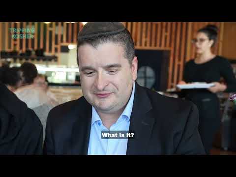 Tripping Kosher: Fin and Scale - New Haven, CT